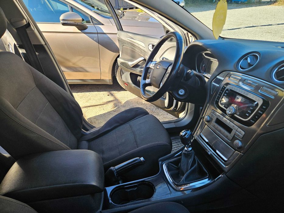 Ford Mondeo MK4 2009