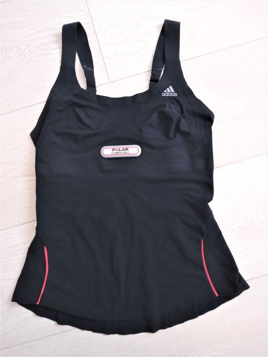 koszulka  TOP Adidas fitness S