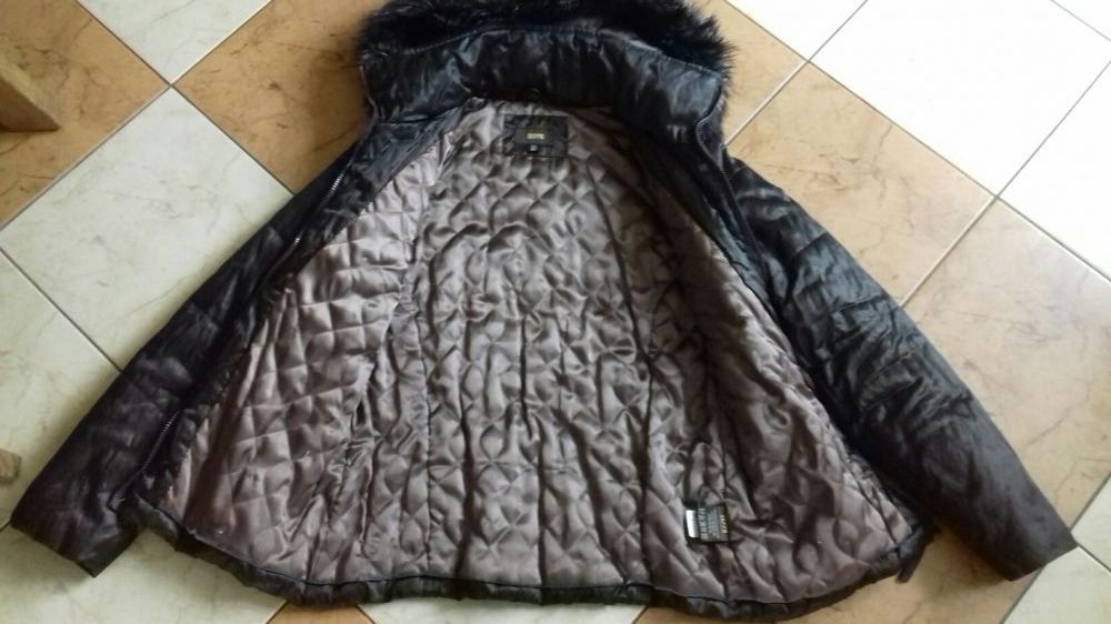 Kurtka damska z kapturem roz.40