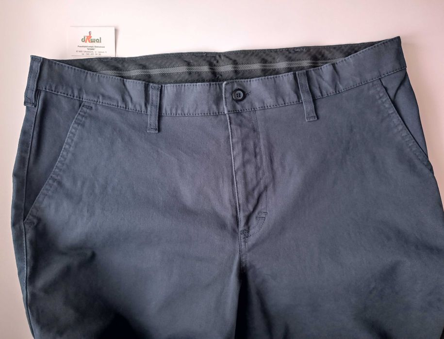 Spodnie pracownicze MZA - drwal