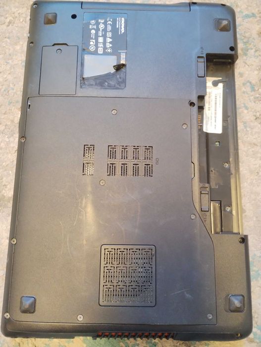 Lenovo IdeaPad Y570
