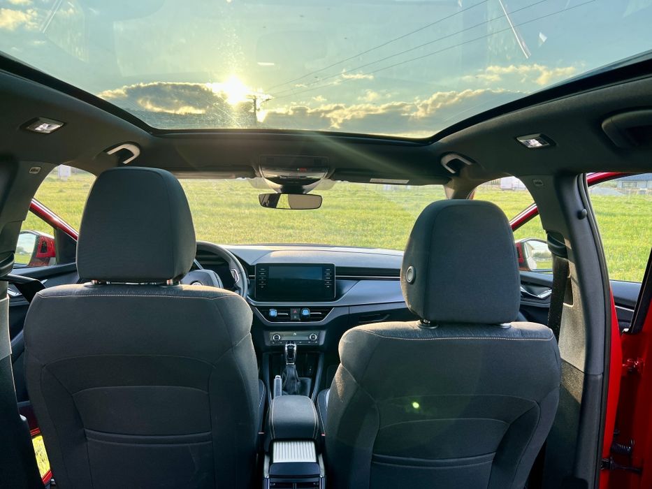 Skoda Kamiq 1.5 TSI  Panorama DSG