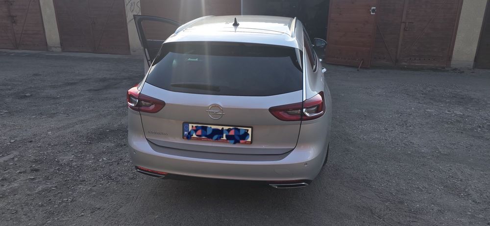 Sprzedam opel insignia