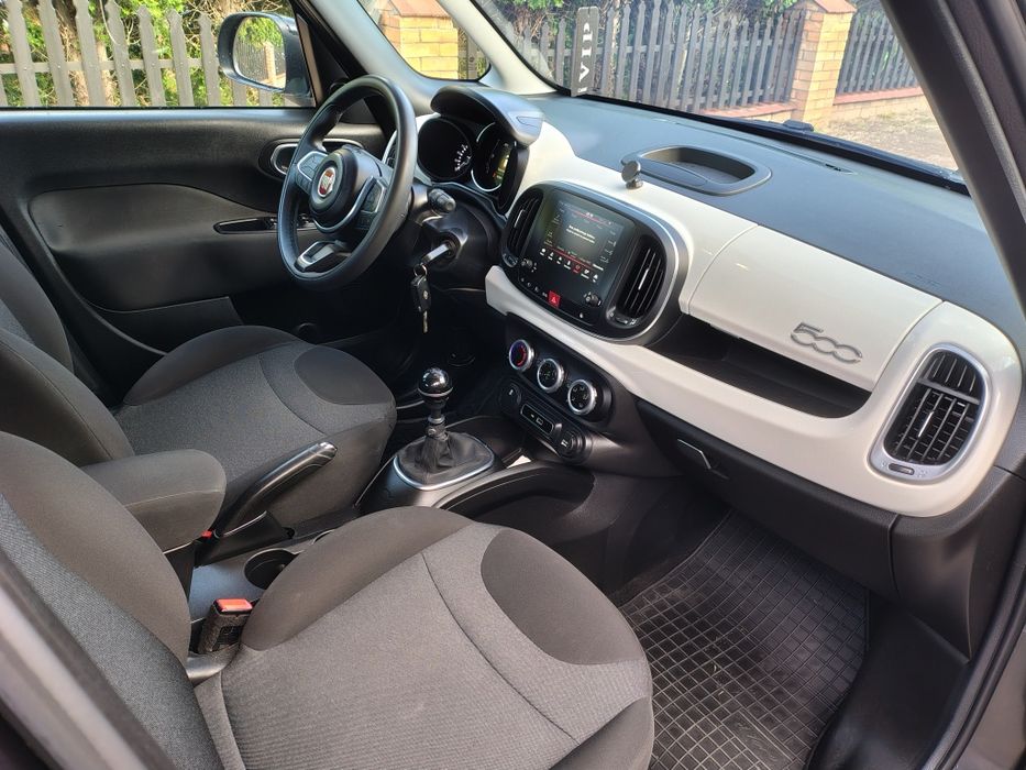 Fiat 500L CROSS 1.4 Benzyna , Navi , Kamera ,LED, Alufelgi
