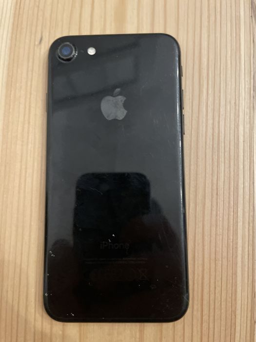 Iphone 7 czarny.