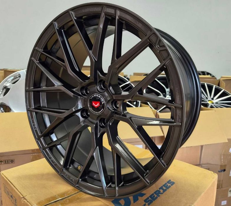 Нові диски R18 5×114.3 vossen / арт1049