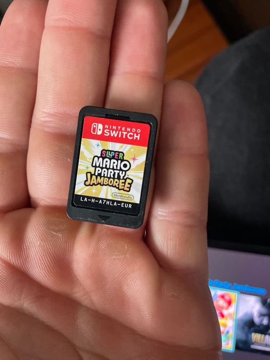 Super Mário party jamboree switch