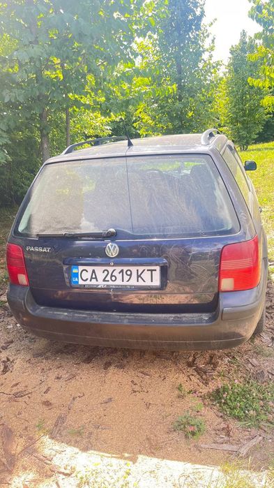 Продам або обміняю passat b5