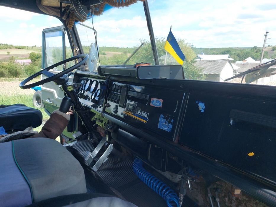 Продам камаз 5320 сцепка