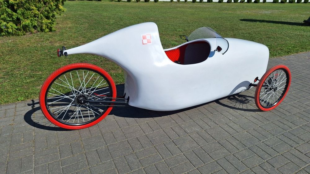 Rower elektryczny 1zl/100 km