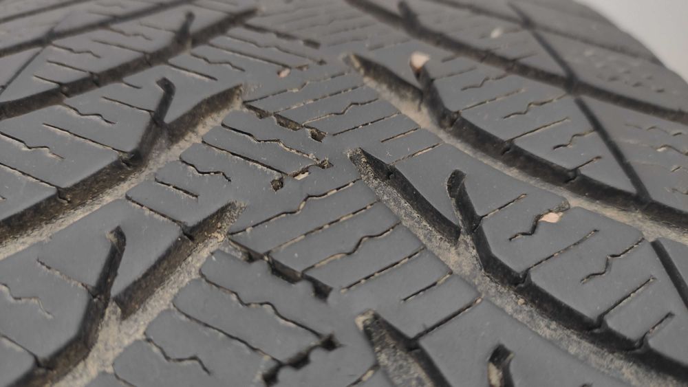 Шини зимові 215/60R17. Michelin Alpin A4. 2020р.