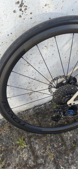 Specialized Sworks Aethos 52 Durace di2 12v