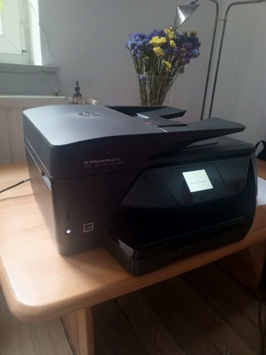 Sprzedam drukarkę HP 6970 pro