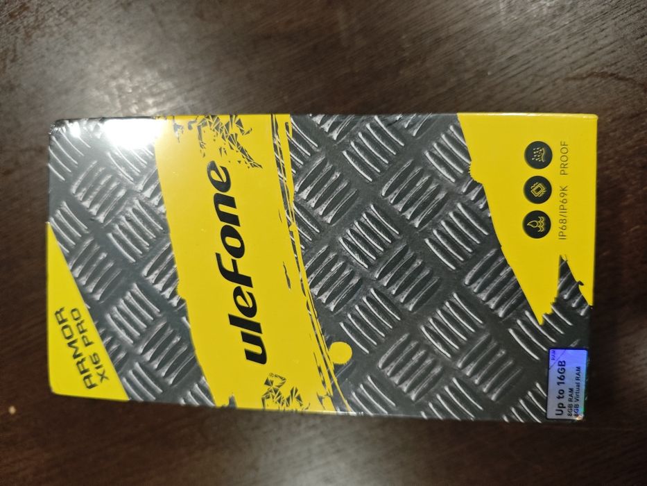 Ulefone armor X16 Pro  16/256 GB