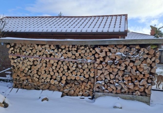 SUCHE drewno olcha, sosna do wyboru