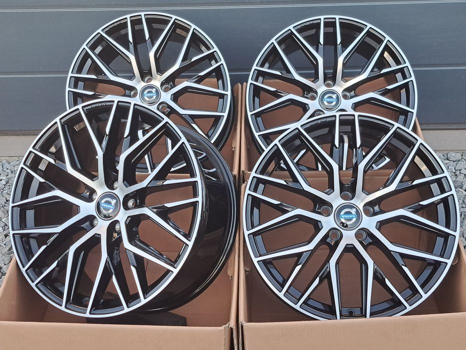 ALUFELGI VOLVO 17' 5x108 S40 S60 S90 V60 V70 V90 XC40 XC60 XC70 RS4