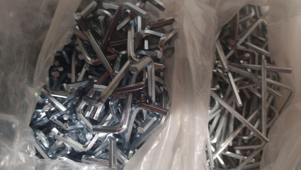 Шестигранники 3мм