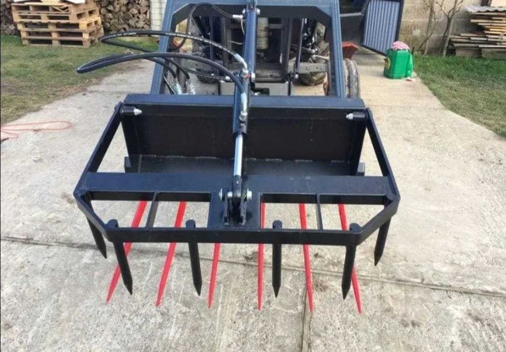 Łyżko-krokodyl 1,2 m- 120 cm SOLIDNY dostawa CAŁA PL KROKODYL