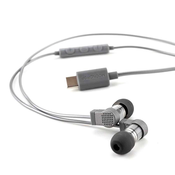 ‼️ Moondrop Quark 2 (DSP) - наушники с Ø7.8 LCP, встроенным ЦАП, TupeC