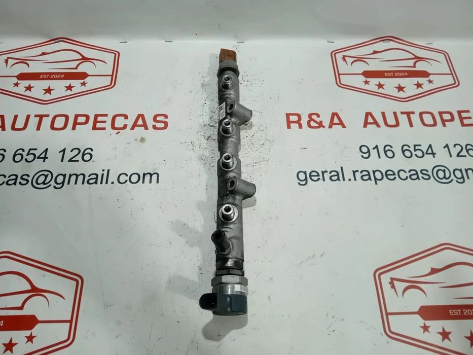 Régua Injetora Motor CFW 1.2 TDI 03P089 0281006075 38498059