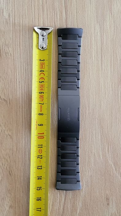 Bransoleta do zegarka Huawei GT4 Elite Pro space edition oryginalna szerokość 22mm