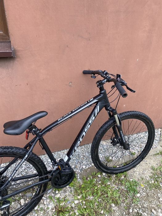 Rower kross black edytion