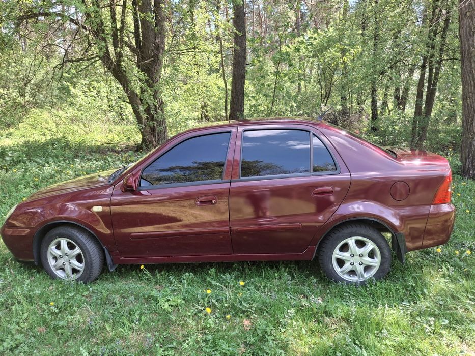Продам GEELY 1.5 газ бензин