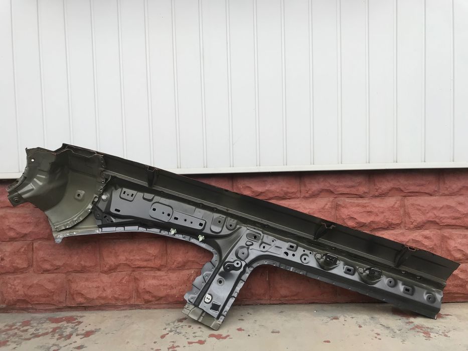 TOYOTA HIGHLANDER 2020-2024 направляюча даху ліва 61220-0E010