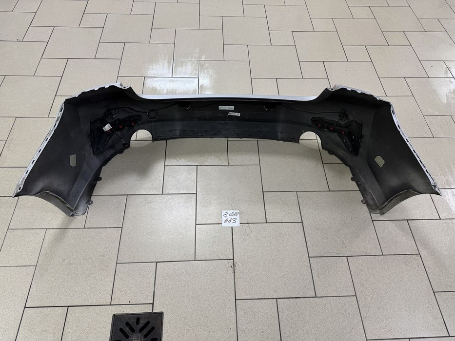BMW 3 G20 бампер задній бмв 3 г20 бампер комплектний А83