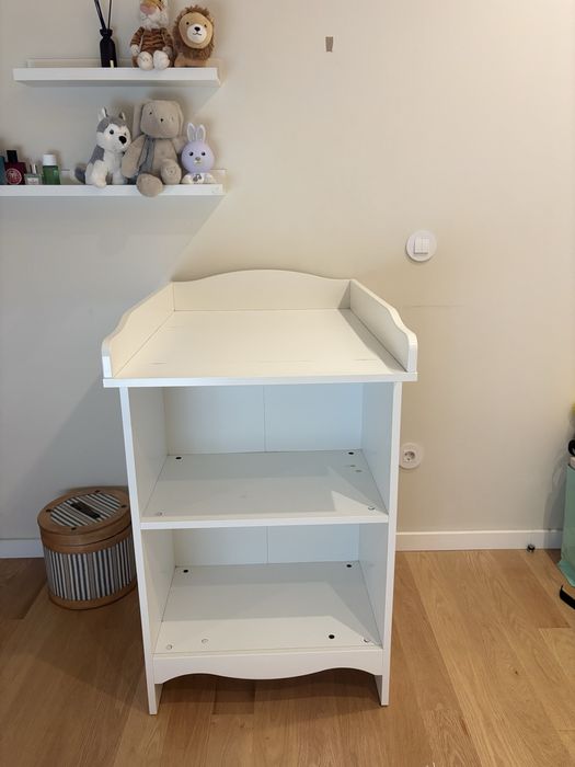 Trocador/changing table for baby