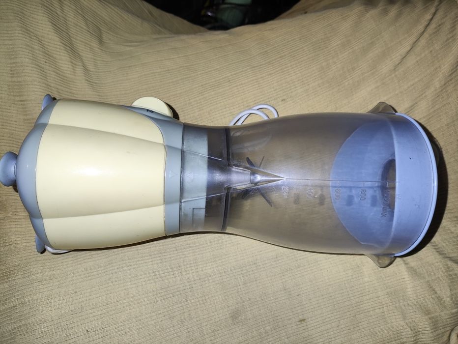 Блендер elenberg bl-3100 300вт чаша стаціонарний