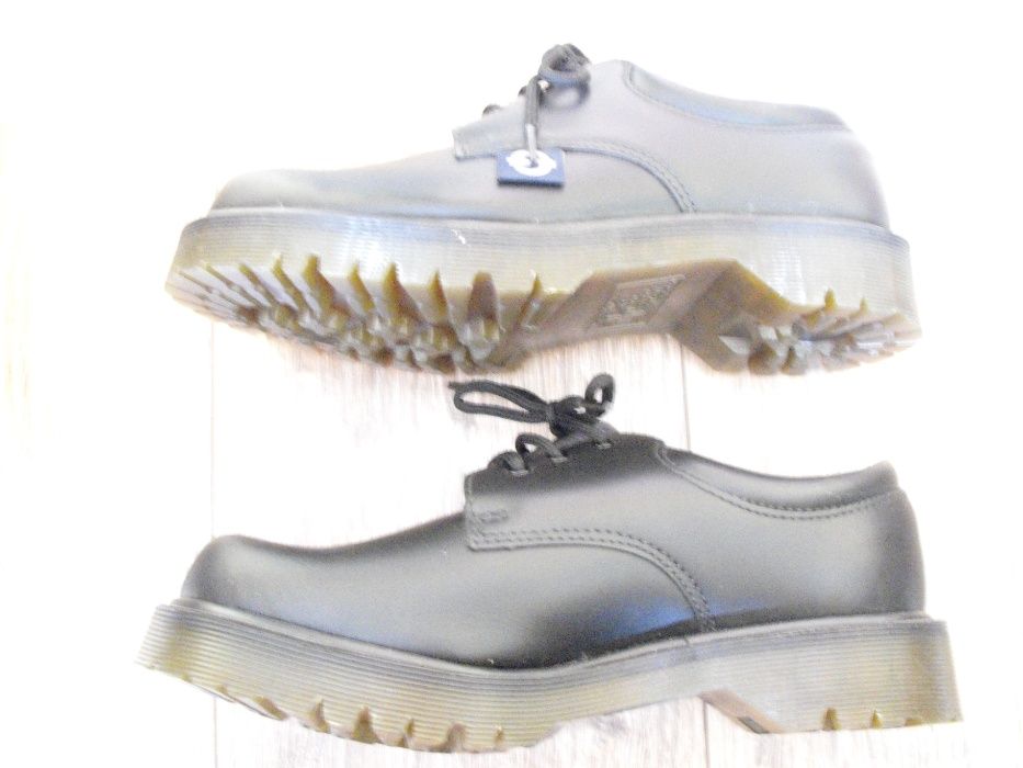 Dr. Martens 37/38 24cm buty Skóra* Nowe Martensy skórzane glany Unise