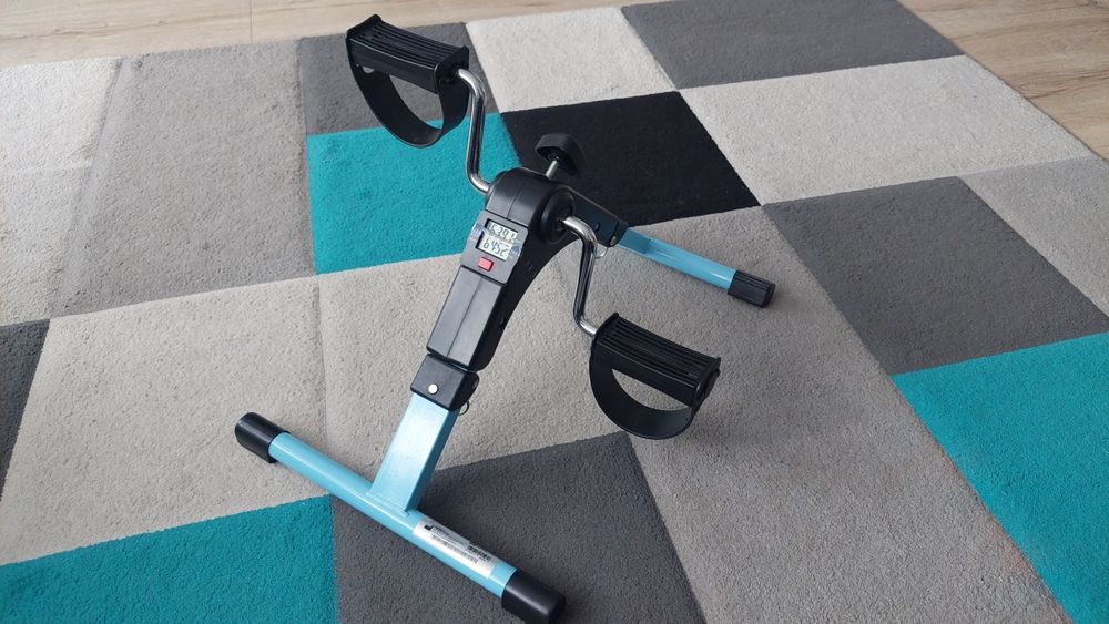 AR medical Składany Rotor rąk i nóg z regulacją i ELEKTRONICZNYM wyświetlaczem