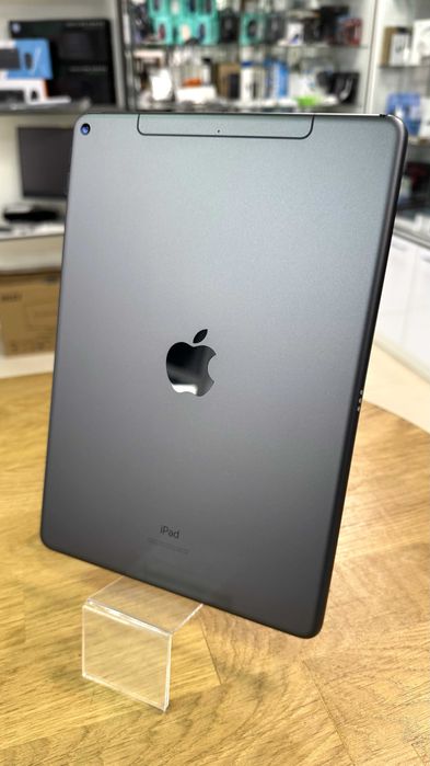 Apple iPad Air 10.9 (3 gen) 2019 Wi-Fi+LTE 64GB Space Gray (MV152) MDM