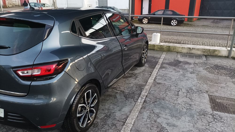 Renault Clio 2019