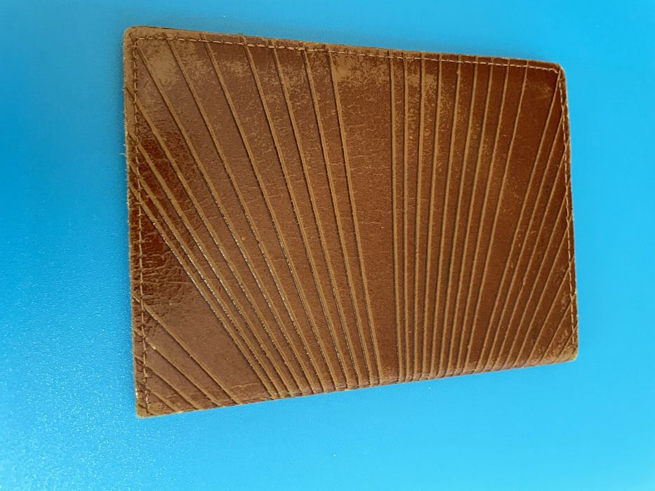 Обкладинка на паспорт