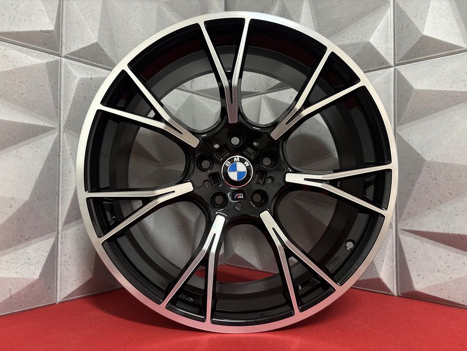NOWE Felgi Koła 19" 5x120 BMW Styling 789 • • ///M PAKIET • •