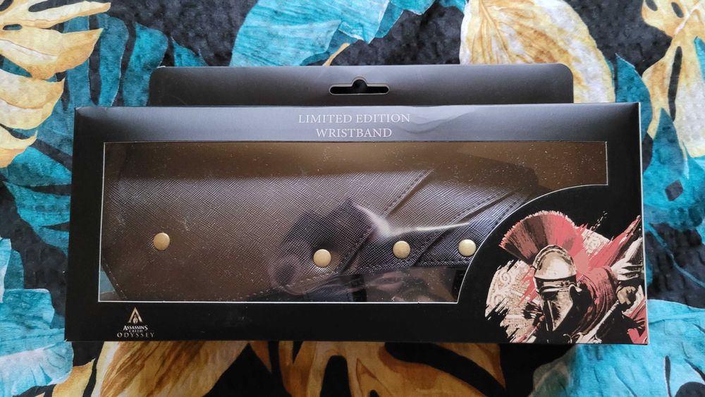 Assasins Creed Odyssey Akcesorium na nadgarstek