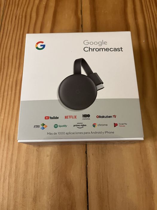Google Chromecast