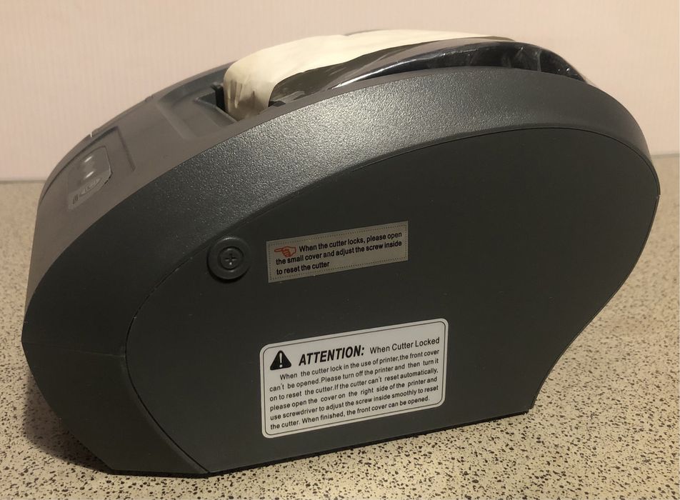 Чековий принтер GPrinter GP-58130 IVC