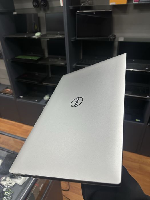 Игровой ноутбук бизнес класса Dell xps intel i7 nvidia