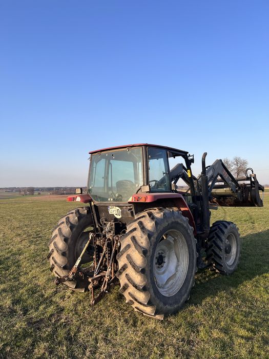 Ciagnik Case CX80 - rezerwacja