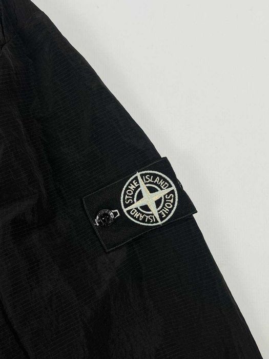 БЕЗ ПЕРЕДОПЛАТ | STONE ISLAND нейлон вітровка gore tex стон куртка