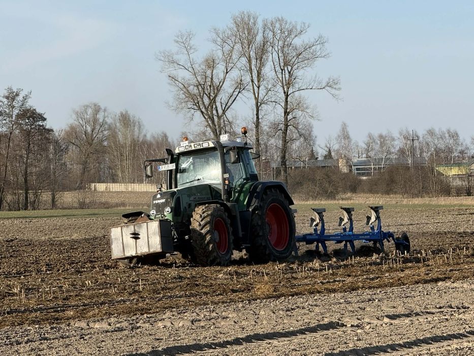 Wykonam Usługę orki