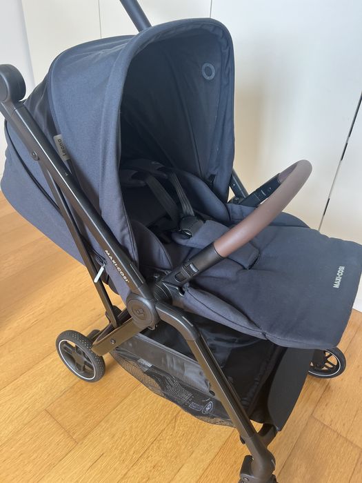 Carrinho Maxi-Cosi Leona