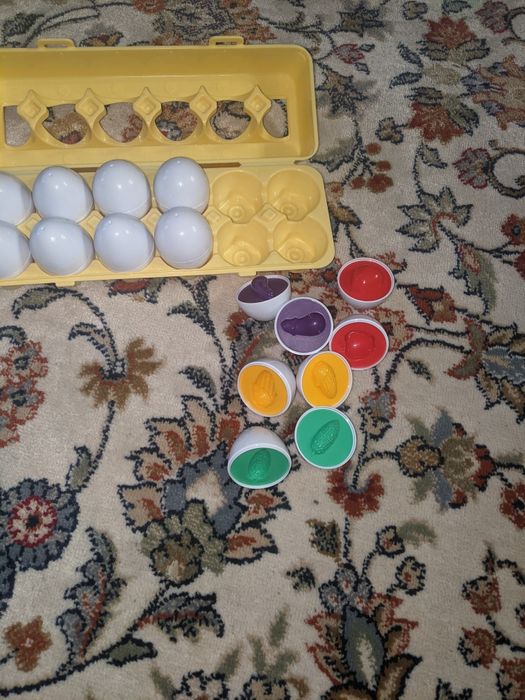 Іграшка монтесорі