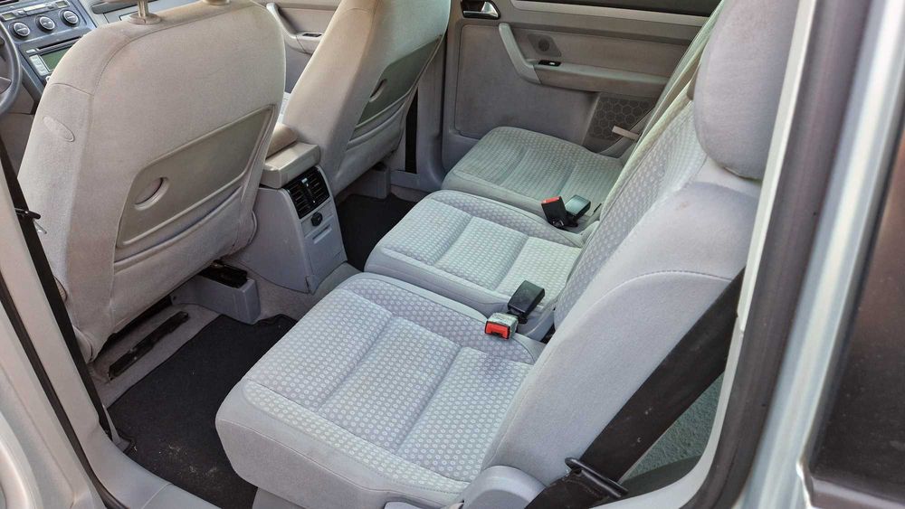 Volkswagen Touran 1.9 TDI 105 Km Automat DSG Zarejestrowany