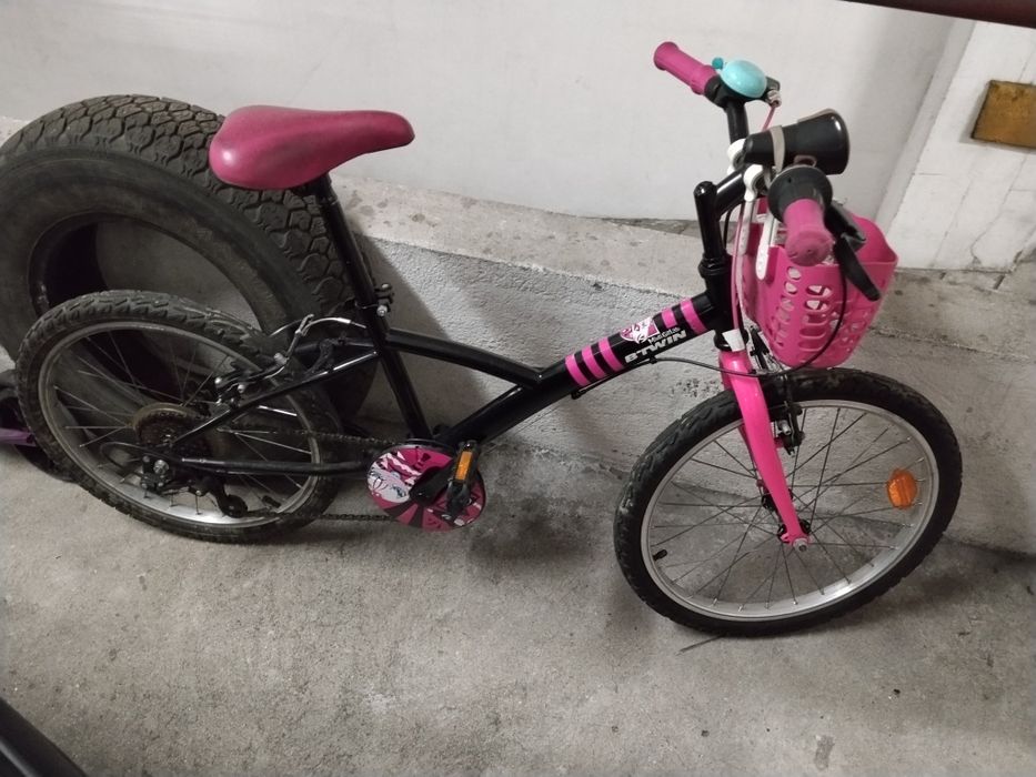 Bicicleta de Criança BTWIN