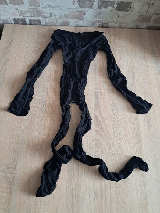 Zestaw pończoch i rajstop + bodystocking