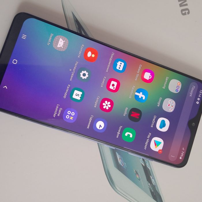 Смартфон Samsung Galaxy A31 4/64